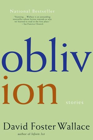 Oblivion: Stories image number 0
