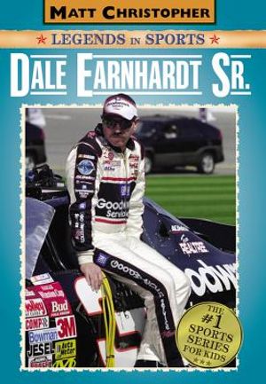 Dale Earnhardt Sr.: Matt Christopher Legends in Sports image number 0