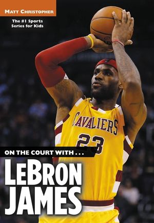 On the Court With...Lebron James image number 0