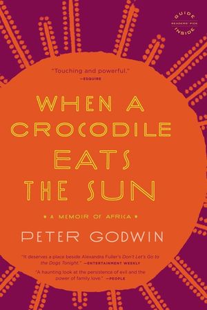 When a Crocodile Eats the Sun: A Memoir of Africa image number 0