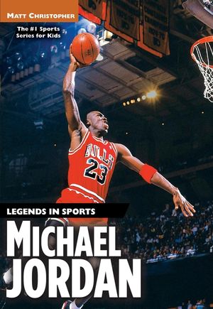 Michael Jordan: Legends in Sports image number 0