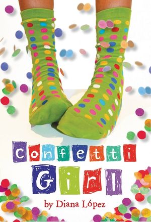 Confetti Girl image number 0