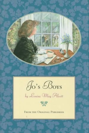 Jo's Boys and How They Turned Out image number 0