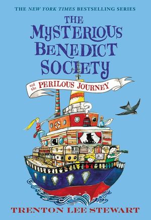 The Mysterious Benedict Society and the Perilous Journey image number 0