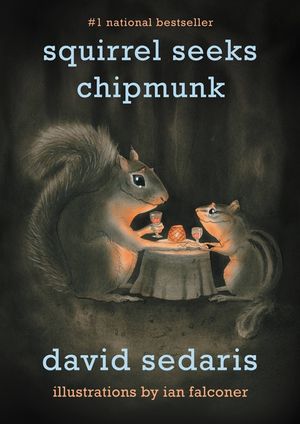 Squirrel Seeks Chipmunk: A Modest Bestiary image number 0