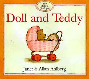 Doll and Teddy image number 0