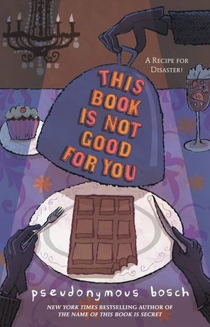 This Book Is Not Good for You image number 0