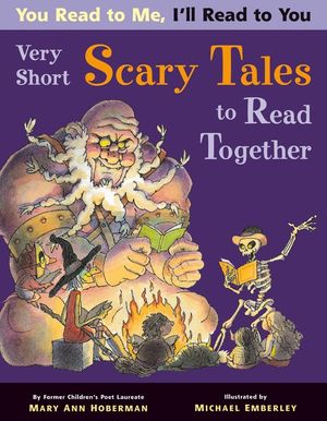 Very Short Scary Tales to Read Together image number 0