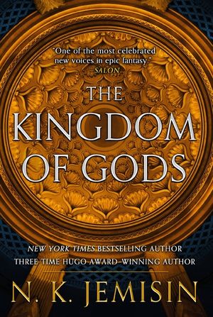 The Kingdom of Gods image number 0