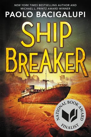 Ship Breaker image number 0