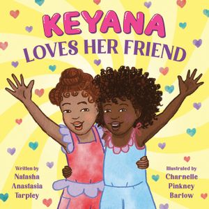 Keyana Loves Her Friend image number 0