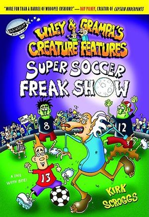 Super Soccer Freak Show image number 0