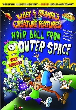Hair Ball from Outer Space image number 0