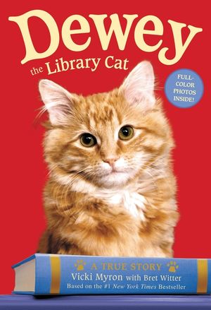 Dewey the Library Cat: A True Story image number 0