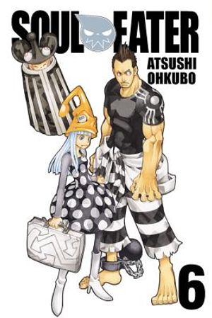 Soul Eater, Volume 6 image number 0