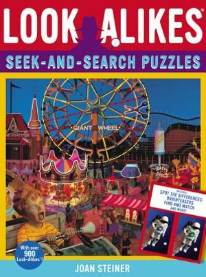 Look-Alikes Seek-And-Search Puzzles image number 0