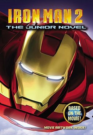 Iron Man 2: The Junior Novel image number 0