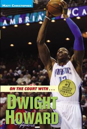 On the Court with...Dwight Howard image number 0