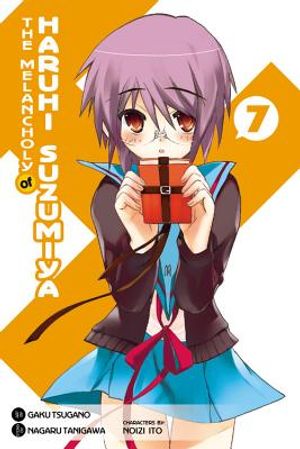 The Melancholy of Haruhi Suzumiya, Volume 7 image number 0