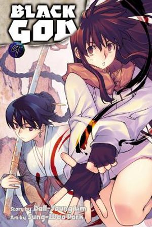 Black God, Volume 9 image number 0