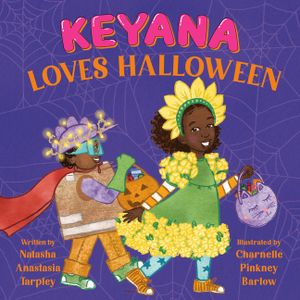 Keyana Loves Halloween image number 0