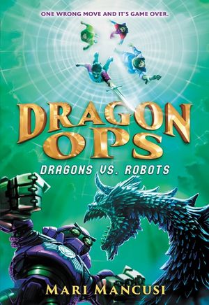 Dragon Ops: Dragons vs. Robots image number 0