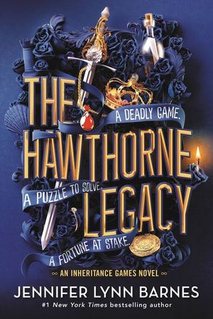The Hawthorne Legacy image number 0