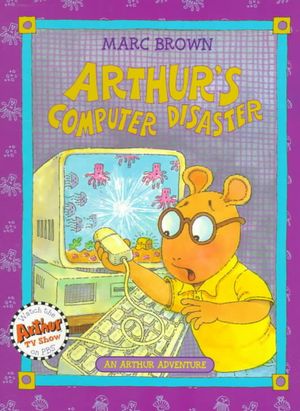 Arthur's Computer Disaster image number 0