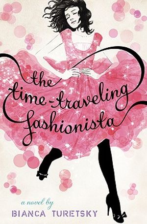 The Time-Traveling Fashionista image number 0