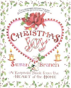 Christmas Joy: A Keepsake Book from the Heart of the Home image number 0