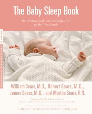 The Baby Sleep Book: The Complete Guide to a Good Night's Rest for the Whole Family image number 0