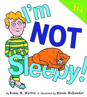 Just Being Me #2: I'm Not Sleepy! image number 0