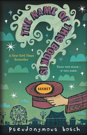 The Name of This Book Is Secret image number 0