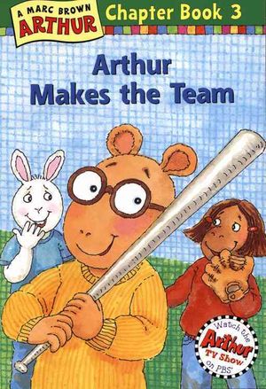 Arthur Makes the Team image number 0