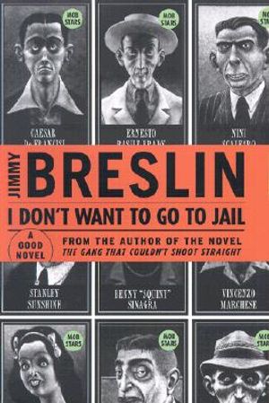 I Don't Want to Go to Jail: A Good Story image number 0