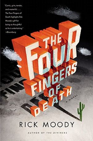 The Four Fingers of Death image number 0