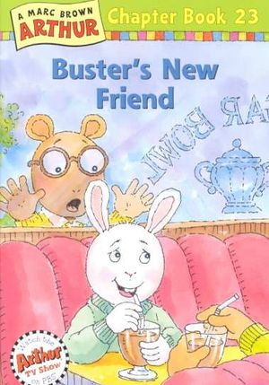 Buster's New Friend image number 0