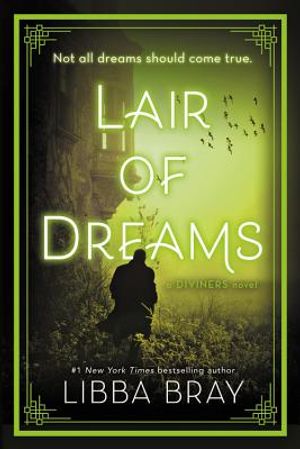 Lair of Dreams: A Diviners Novel image number 0