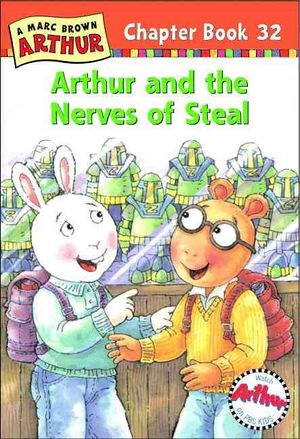 Arthur and the Nerves of Steal image number 0