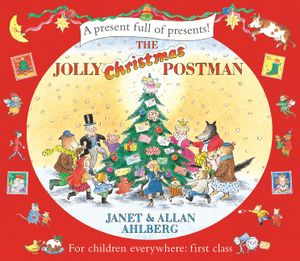 The Jolly Christmas Postman image number 0