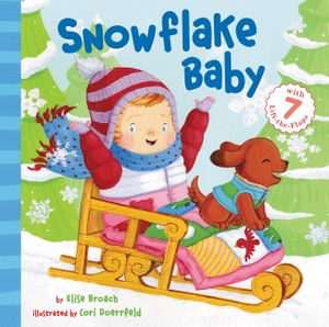 Snowflake Baby image number 0