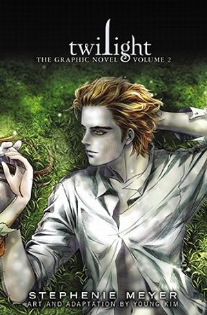 Twilight: The Graphic Novel, Volume 2 image number 0