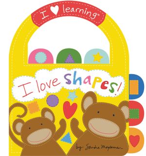 I Love Shapes! image number 0
