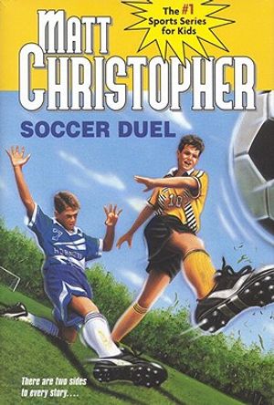 Soccer Duel image number 0