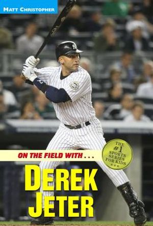 On the Field With...Derek Jeter image number 0