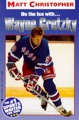 On the Ice With...Wayne Gretzky image number 0
