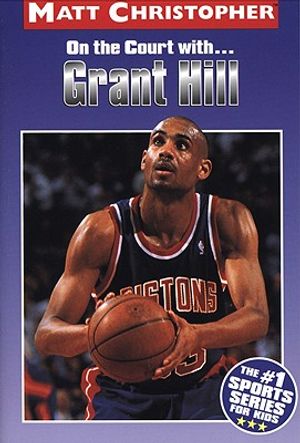 Grant Hill: On the Court with ... image number 0