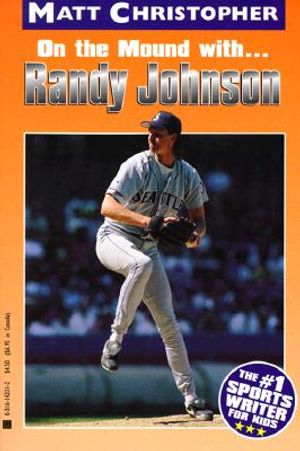 Randy Johnson: On the Mound With... image number 0