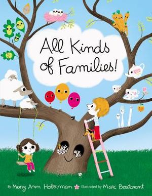 All Kinds of Families! image number 0