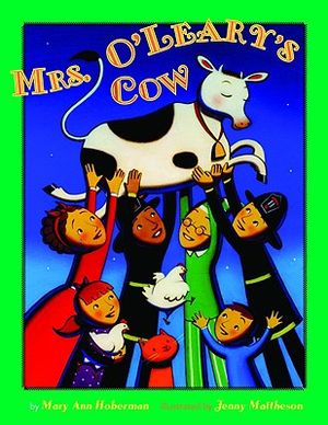 Mrs. O'Leary's Cow image number 0